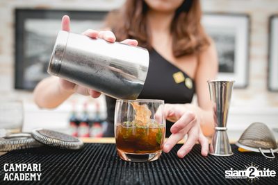 Italian Amaro Training Class ที่ ซอเรนโต้ — photo 5
