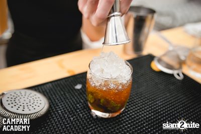 Italian Amaro Training Class ที่ ซอเรนโต้ — photo 6