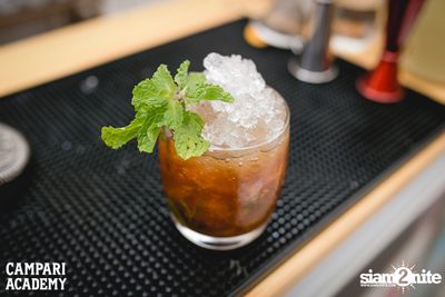 Italian Amaro Training Class ที่ ซอเรนโต้ — photo 8