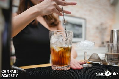 Italian Amaro Training Class ที่ ซอเรนโต้ — photo 9