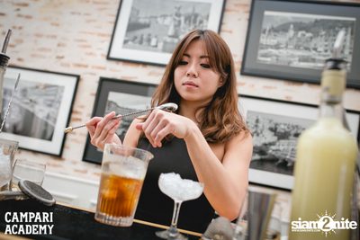 Italian Amaro Training Class ที่ ซอเรนโต้ — photo 10