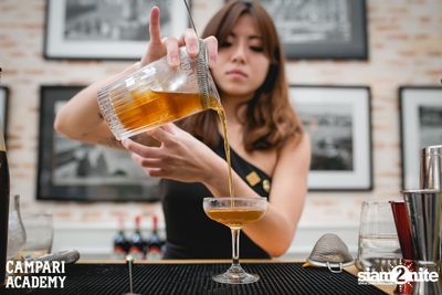 Italian Amaro Training Class ที่ ซอเรนโต้ — photo 13