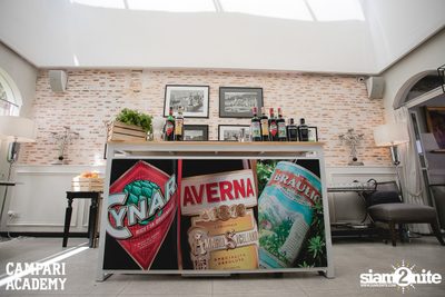 Italian Amaro Training Class ที่ ซอเรนโต้ — photo 17