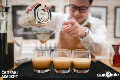 Italian Amaro Training Class ที่ ซอเรนโต้ — photo 22