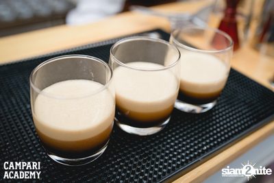 Italian Amaro Training Class ที่ ซอเรนโต้ — photo 23