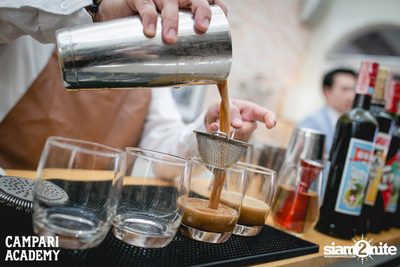 Italian Amaro Training Class ที่ ซอเรนโต้ — photo 39