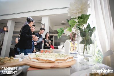 Italian Amaro Training Class ที่ ซอเรนโต้ — photo 41