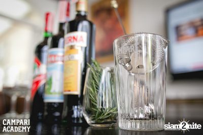 Italian Amaro Training Class ที่ ซอเรนโต้ — photo 43