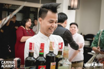 Italian Amaro Training Class ที่ ซอเรนโต้ — photo 45