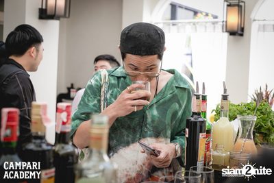 Italian Amaro Training Class ที่ ซอเรนโต้ — photo 46
