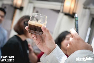 Italian Amaro Training Class ที่ ซอเรนโต้ — photo 48