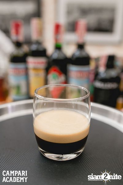 Italian Amaro Training Class ที่ ซอเรนโต้ — photo 51