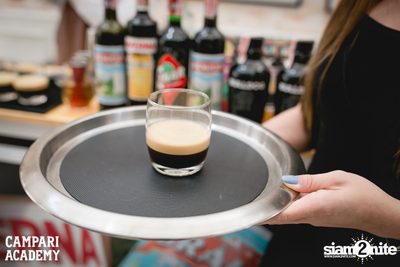 Italian Amaro Training Class ที่ ซอเรนโต้ — photo 52