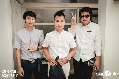Italian Amaro Training Class ที่ ซอเรนโต้ — photo 54