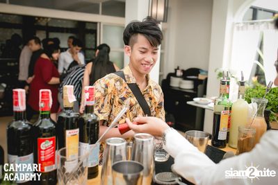 Italian Amaro Training Class ที่ ซอเรนโต้ — photo 55