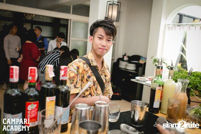 Italian Amaro Training Class ที่ ซอเรนโต้ — photo 56