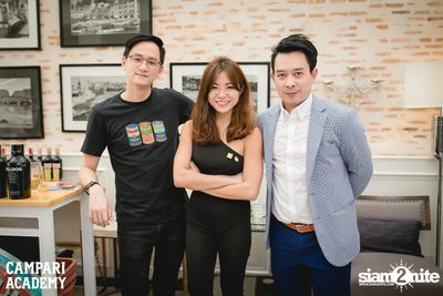 Italian Amaro Training Class ที่ ซอเรนโต้ — photo 58