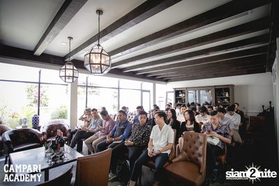Italian Amaro Training Class ที่ ซอเรนโต้ — photo 59