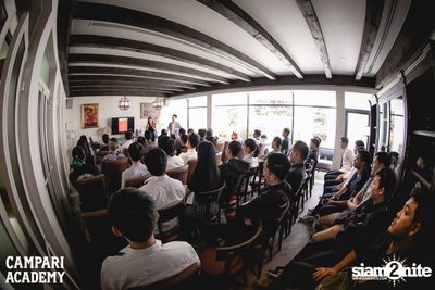 Italian Amaro Training Class ที่ ซอเรนโต้ — photo 66