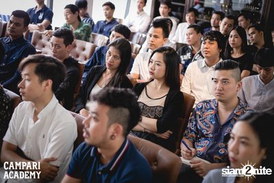 Italian Amaro Training Class ที่ ซอเรนโต้ — photo 68