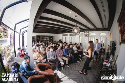 Italian Amaro Training Class ที่ ซอเรนโต้ — photo 69