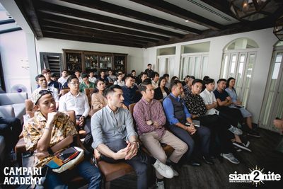 Italian Amaro Training Class ที่ ซอเรนโต้ — photo 70