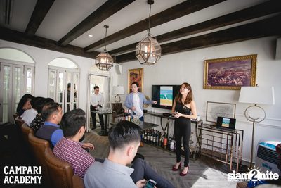Italian Amaro Training Class ที่ ซอเรนโต้ — photo 74