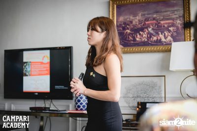 Italian Amaro Training Class ที่ ซอเรนโต้ — photo 75