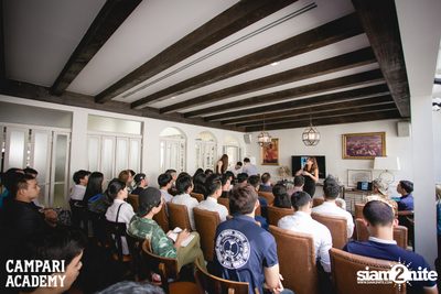 Italian Amaro Training Class ที่ ซอเรนโต้ — photo 82