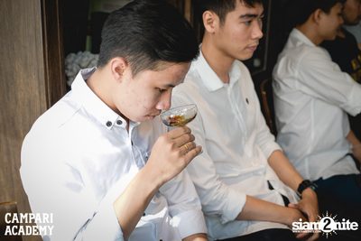 Italian Amaro Training Class ที่ ซอเรนโต้ — photo 83