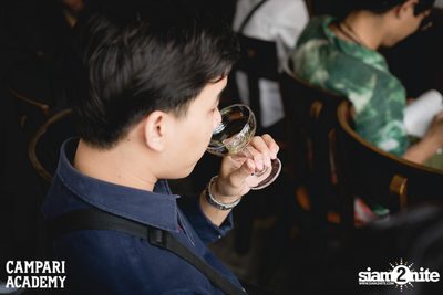 Italian Amaro Training Class ที่ ซอเรนโต้ — photo 84