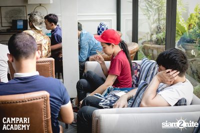Italian Amaro Training Class ที่ ซอเรนโต้ — photo 85