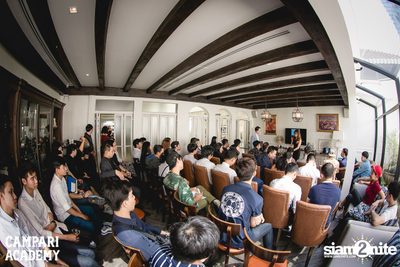 Italian Amaro Training Class ที่ ซอเรนโต้ — photo 87