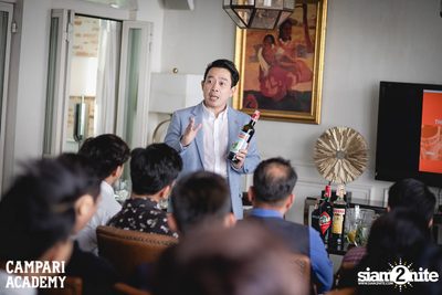 Italian Amaro Training Class ที่ ซอเรนโต้ — photo 93
