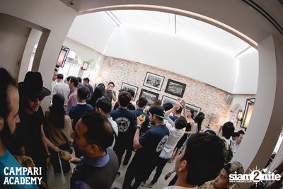 Italian Amaro Training Class ที่ ซอเรนโต้ — photo 96