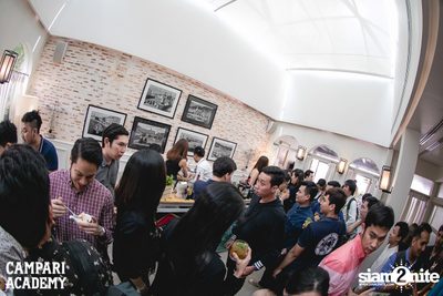 Italian Amaro Training Class ที่ ซอเรนโต้ — photo 97