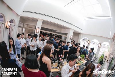 Italian Amaro Training Class ที่ ซอเรนโต้ — photo 98