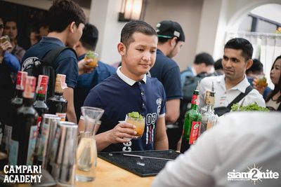 Italian Amaro Training Class ที่ ซอเรนโต้ — photo 99