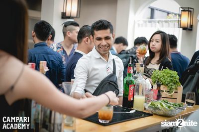 Italian Amaro Training Class ที่ ซอเรนโต้ — photo 100