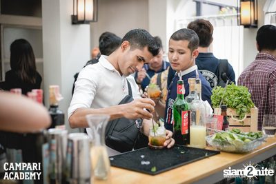 Italian Amaro Training Class ที่ ซอเรนโต้ — photo 101