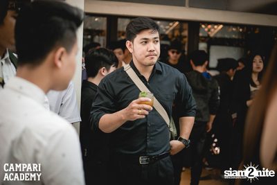 Italian Amaro Training Class ที่ ซอเรนโต้ — photo 105