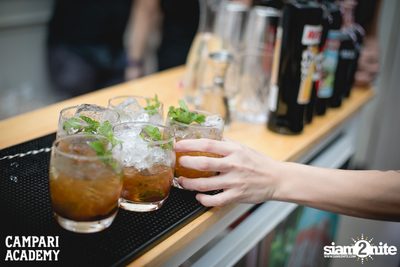 Italian Amaro Training Class ที่ ซอเรนโต้ — photo 117