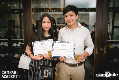 Italian Amaro Training Class ที่ ซอเรนโต้ — photo 119
