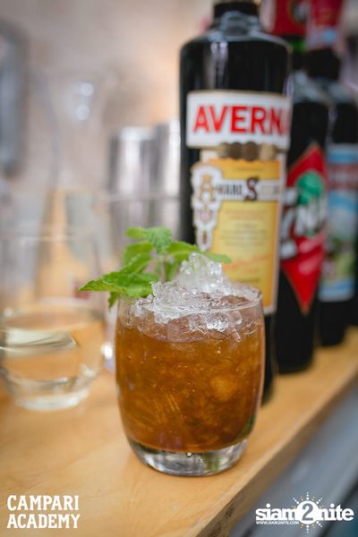 Italian Amaro Training Class ที่ ซอเรนโต้ — photo 123