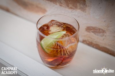Italian Amaro Training Class ที่ ซอเรนโต้ — photo 125