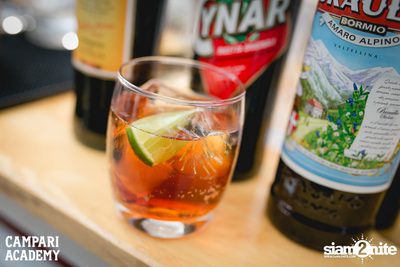 Italian Amaro Training Class ที่ ซอเรนโต้ — photo 127