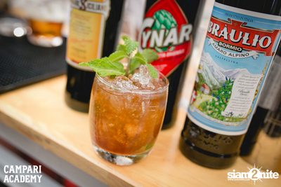 Italian Amaro Training Class ที่ ซอเรนโต้ — photo 128