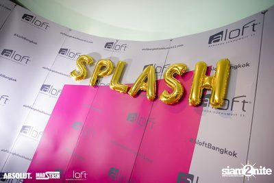 Splash Pool Party x Hooters at Aloft Bangkok — photo 1