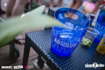 Splash Pool Party x Hooters at Aloft Bangkok — photo 104