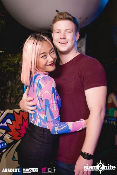 Splash Pool Party x Hooters at Aloft Bangkok — photo 150